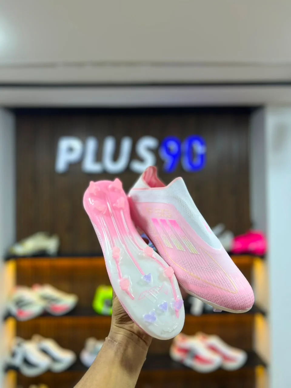 F50 Pink
